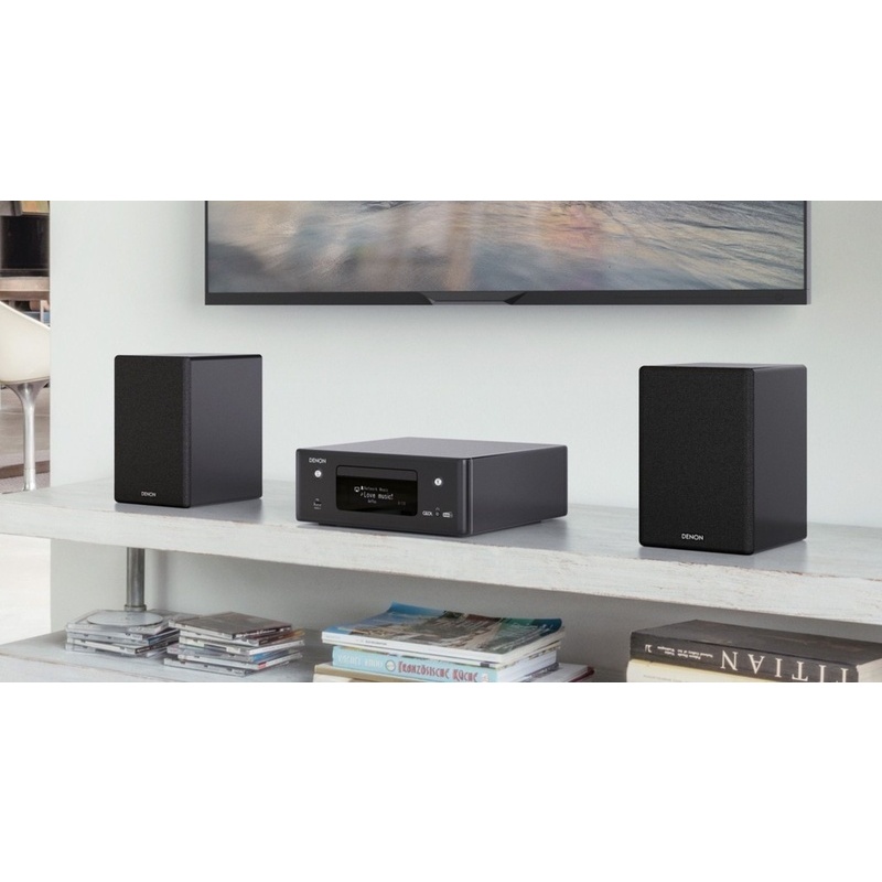 Dàn loa Denon CEOL N 11DAB - hàng chính hãng - 100%