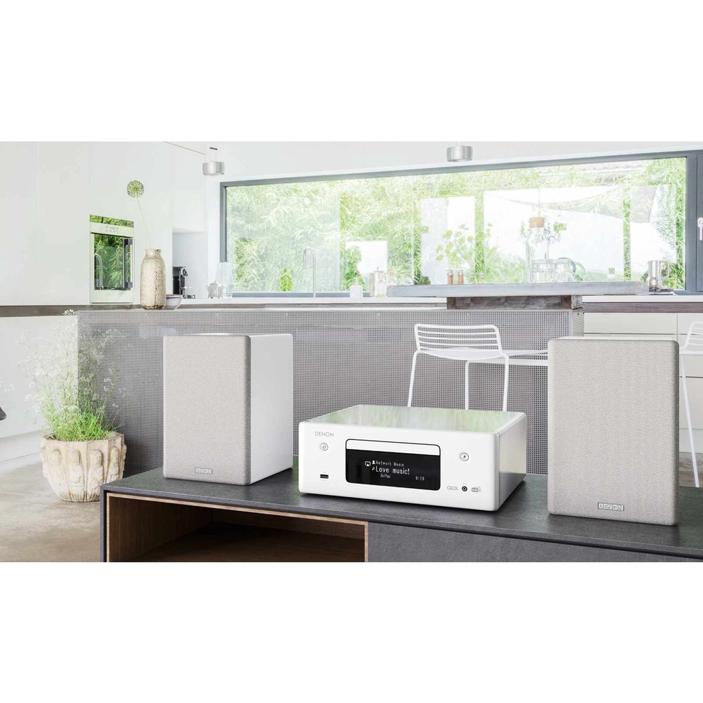 Dàn loa Denon CEOL N 11DAB - hàng chính hãng - 100%