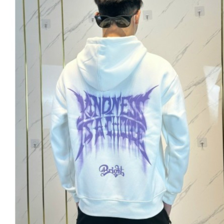 Áo hoodie nam nữ form rộng, áo khoác hoodie nỉ zip quảng châu thời trang