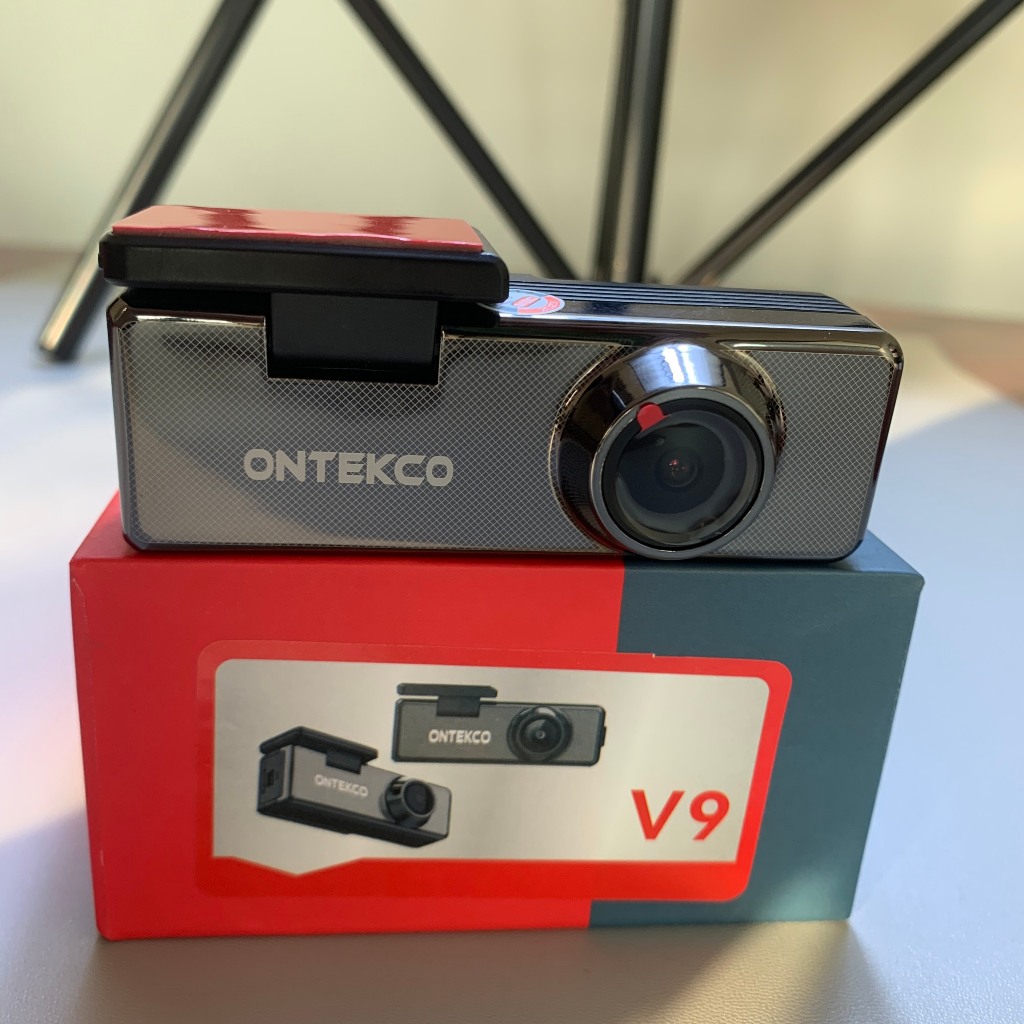 Camera hành trình ONTEKCO Q3/ V9 Ghi Hình 1080P Kết Nối wifi Xem Qua ĐT, Quay phía trước hoặc quay trong xe an toàn | BigBuy360 - bigbuy360.vn