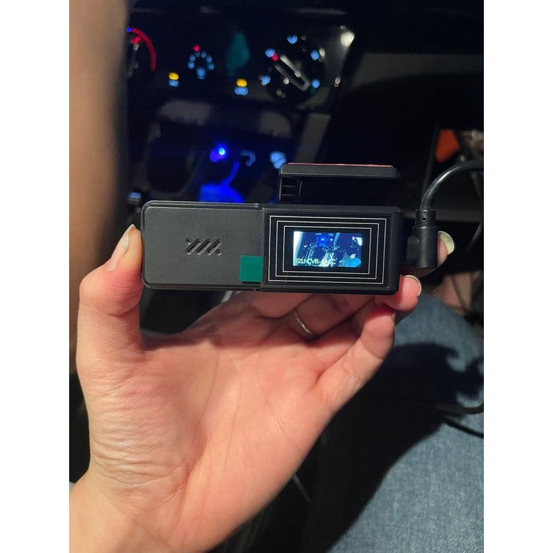 Camera hành trình ONTEKCO Q3/ V9 Ghi Hình 1080P Kết Nối wifi Xem Qua ĐT, Quay phía trước hoặc quay trong xe an toàn | BigBuy360 - bigbuy360.vn