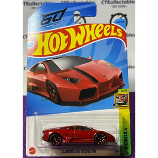 Xe mô hình Hot Wheels Lamborghini Reventon Roadster