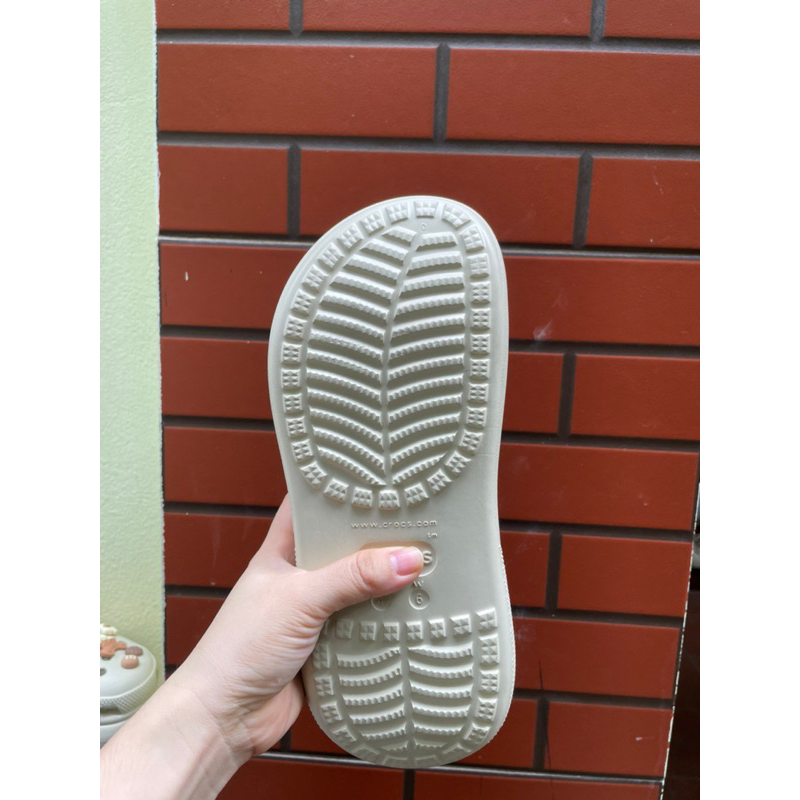 Sục Crush Cross đế cao 7cm- tặng kèm 10 sticker