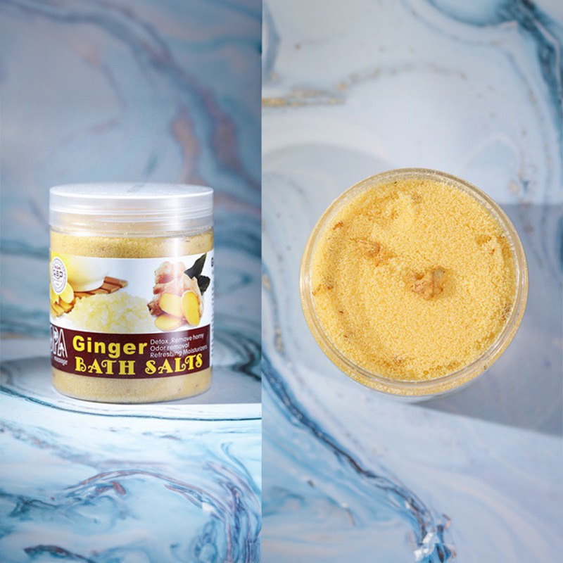 Muối ngâm chân ướp thảo dược hạt mịn loại 1 siêu thơm