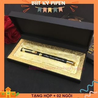 Bút khắc tên, bút ký khắc tên theo yêu cầu BK04