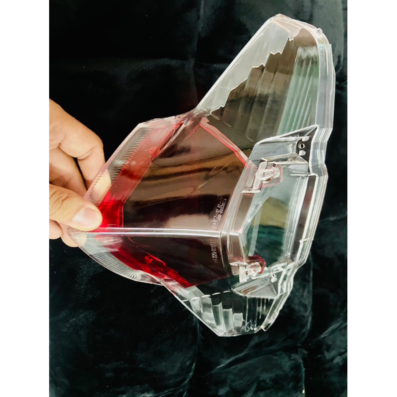 Mica Kính Đèn Hậu  xe máy Honda Vision VS 2014 2015 2016 2017 2018 2019