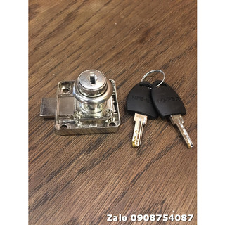 Khóa tủ vuông DIY Hafele