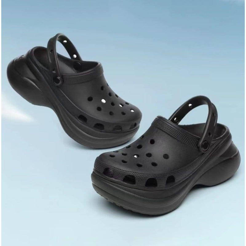 Sục Cross Bae đế cao 8cm- tặng kèm 10 sticker