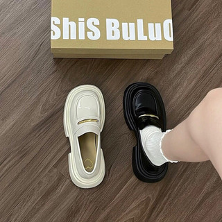 Giày búp bê loita nữ độn đế MIU chất mềm xịn