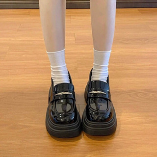  Giày búp bê loita nữ độn đế MIU chất mềm xịn 