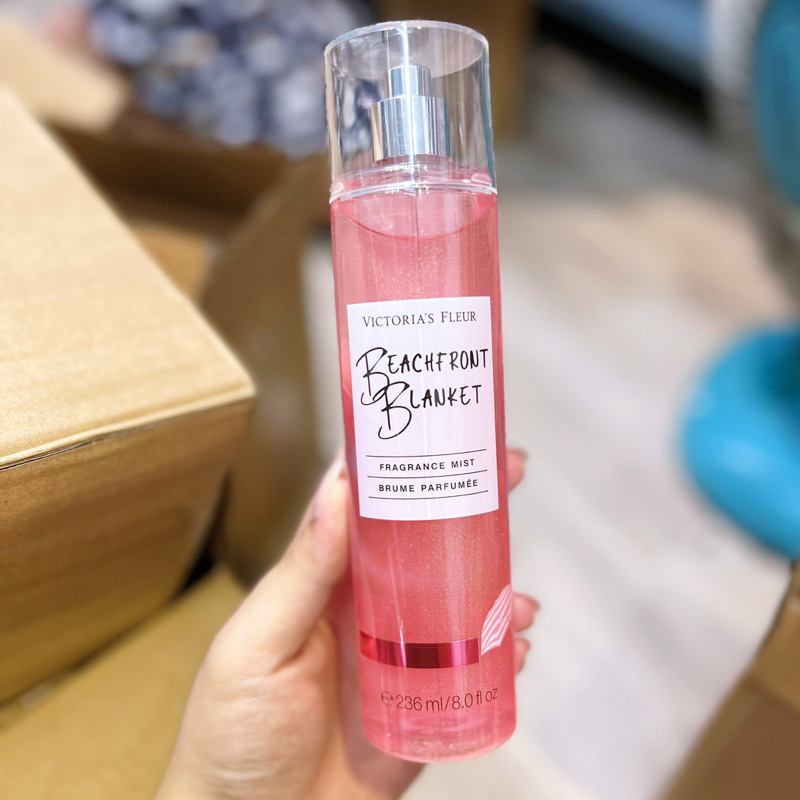 Nước hoa body mist VICTORIA 236ml hương thơm bền lâu