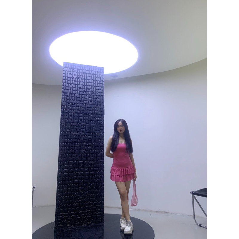 Đầm voan và cup nguc thời trang cho nữ giá rẻ