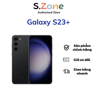  Điện Thoại Samsung Galaxy S23 Plus - Hàng Chính Hãng 