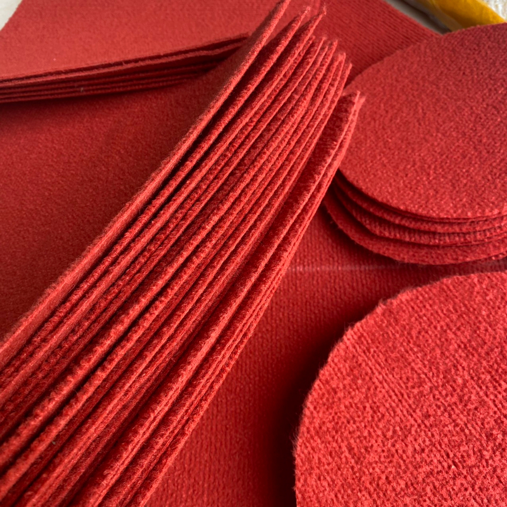 Thảm Lót Nỉ Vuông Lồng Chim Chào Mào Đủ Kích Cỡ dễ sử dụng tiết kiệm sạch sẽ Phụ kiện Milody