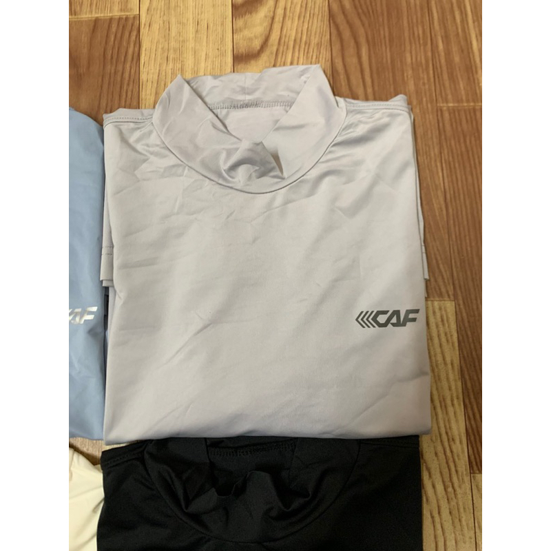 Áo Thun Giữ Nhiệt Cổ 3cm LE.CAF Dành Cho Nam  Chất Siêu Mềm Mại