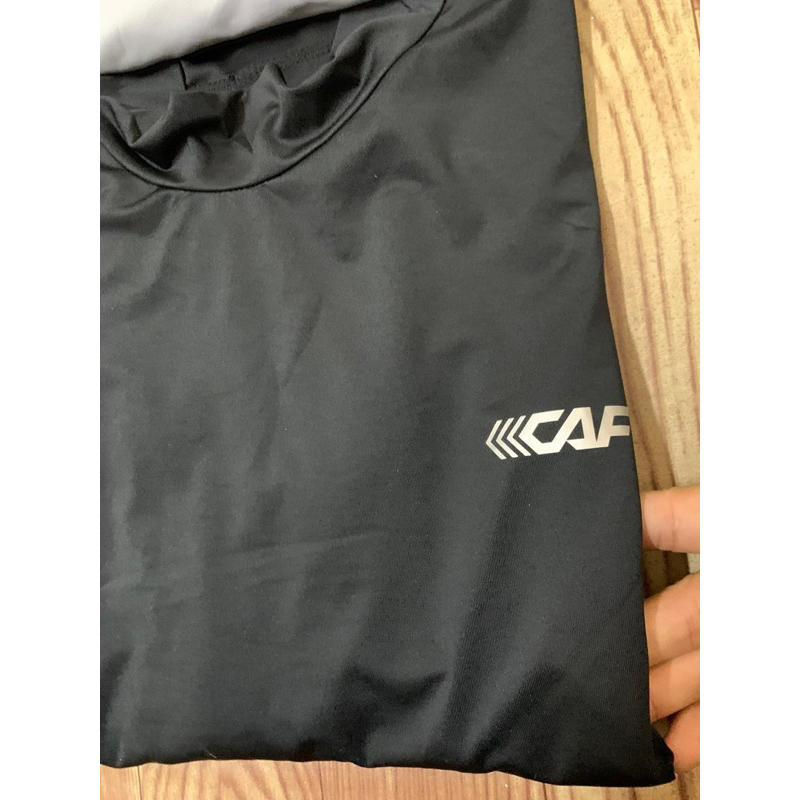 Áo Thun Giữ Nhiệt Cổ 3cm LE.CAF Dành Cho Nam  Chất Siêu Mềm Mại