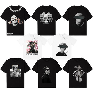 Áo thun unisex tay lỡ cotton BLACKNISTAGAN, áo T Shirt SADBOY tay lỡ nam nữ unisex