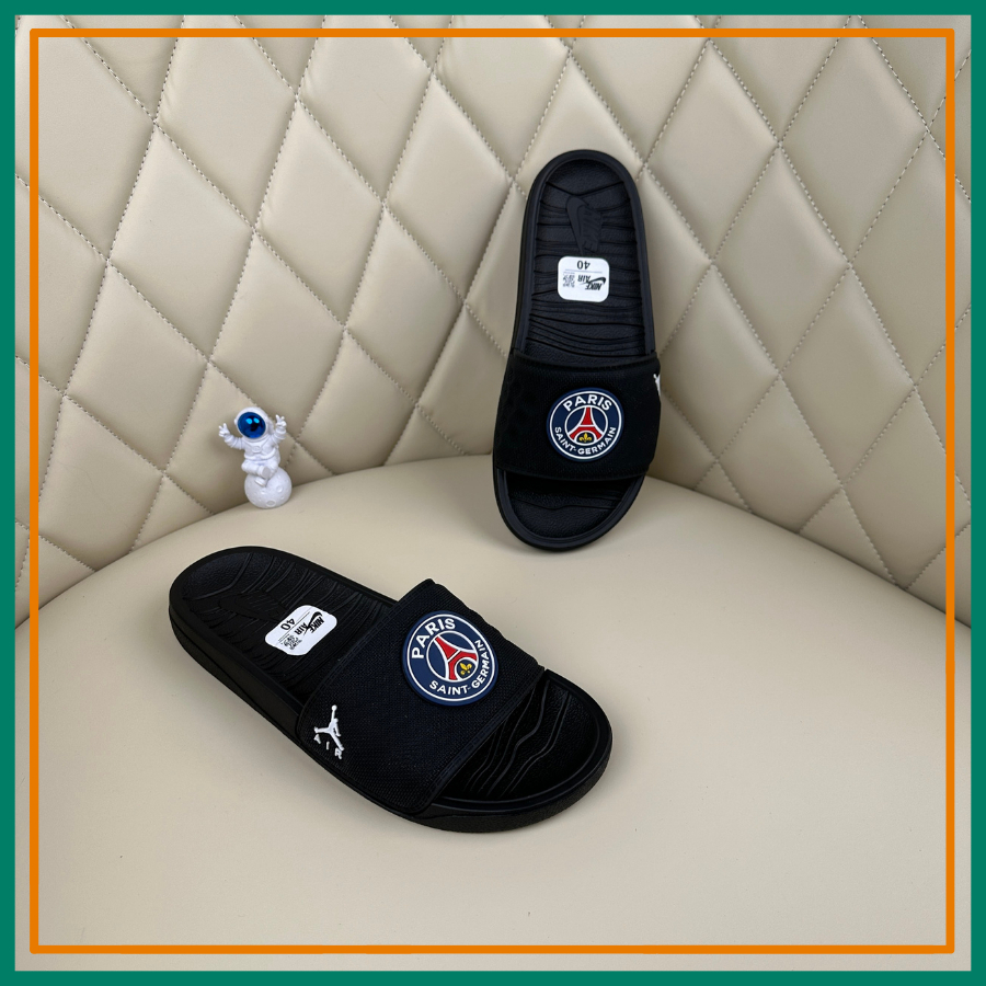 🔥Hot🔥Dép Jordan Nam, Dép JD Quai Ngang Boy Phố Chất Liệu Cao Su Non Chống Trơn Trượt Momoshop