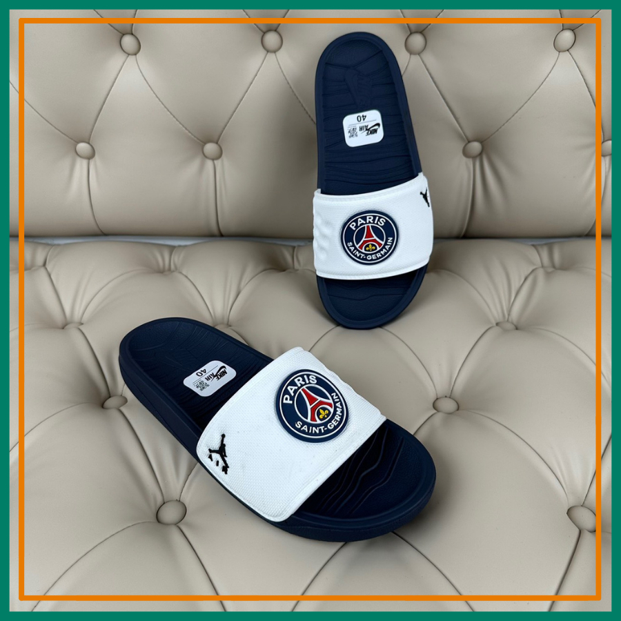 🔥Hot🔥Dép Jordan Nam, Dép JD Quai Ngang Boy Phố Chất Liệu Cao Su Non Chống Trơn Trượt Momoshop