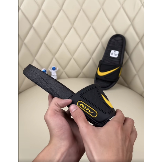 🔥Hot🔥Dép Jordan Nam, Dép JD Quai Ngang Boy Phố Chất Liệu Cao Su Non Chống Trơn Trượt Momoshop