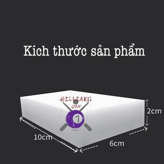 Mút lau ngọn cơ Bida chuyên dụng