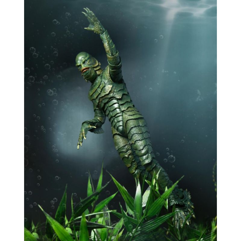 Mô hình NECA Ultimate Creature from the Black Lagoon có sẵn
