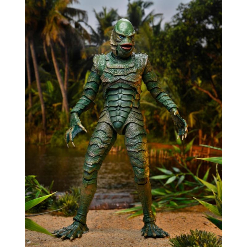 Mô hình NECA Ultimate Creature from the Black Lagoon có sẵn
