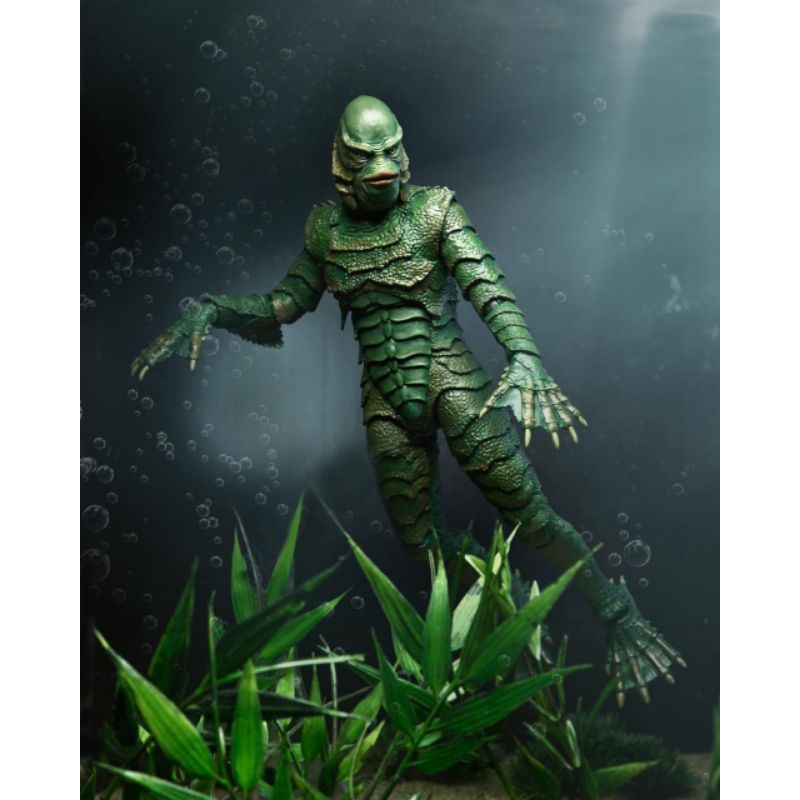 Mô hình NECA Ultimate Creature from the Black Lagoon có sẵn