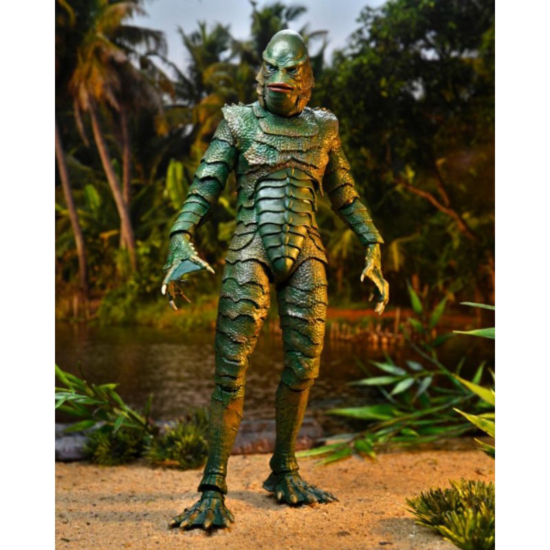 Mô hình NECA Ultimate Creature from the Black Lagoon có sẵn
