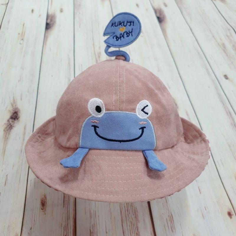 Mũ vành cho bé nhiều hình ngộ nghĩnh