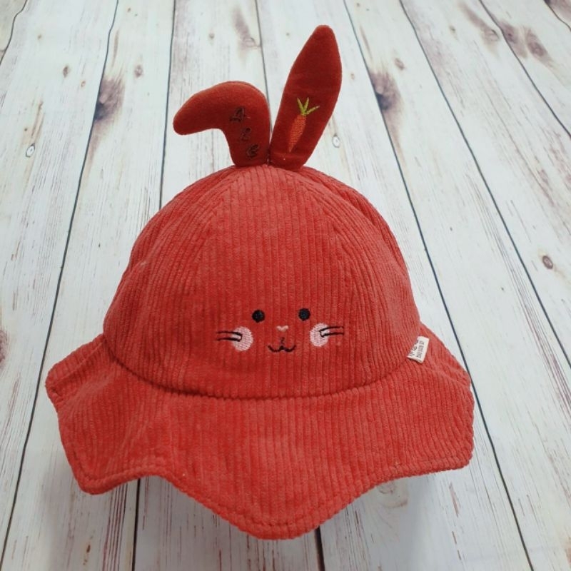 Mũ vành cho bé nhiều hình ngộ nghĩnh