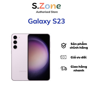 Điện Thoại Samsung Galaxy S23 5G - Hàng Chính Hãng