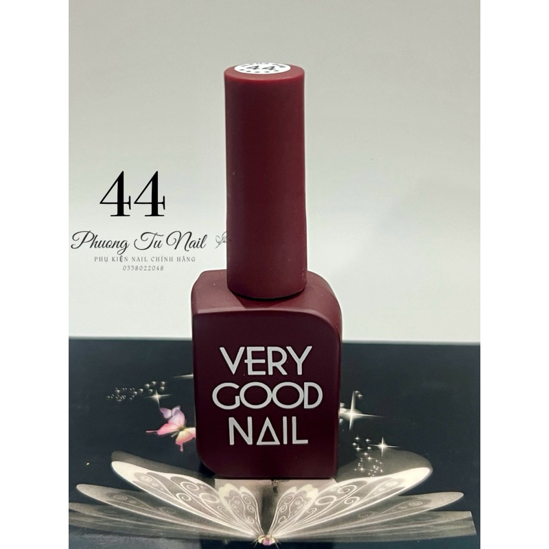 Sơn gel lẻ màu Very Good Nail 60 màu - BÁN LẺ TỪNG CHAI
