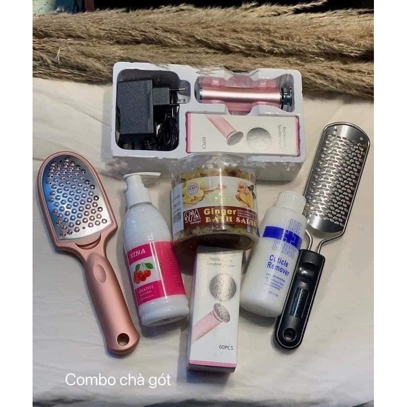 Muối ngâm chân ướp thảo dược hạt mịn loại 1 siêu thơm