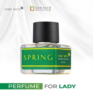 Nước hoa nữ thơm lâu Hari Won Spring nước hoa chấm chai mini 10ml chính hãng cao cấp sang trọng mạnh mẽ
