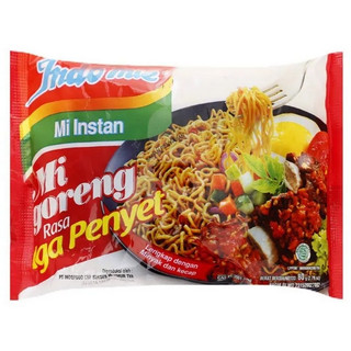 Mì Xào Khô Indomie Goreng Vị Sốt Bò 91g