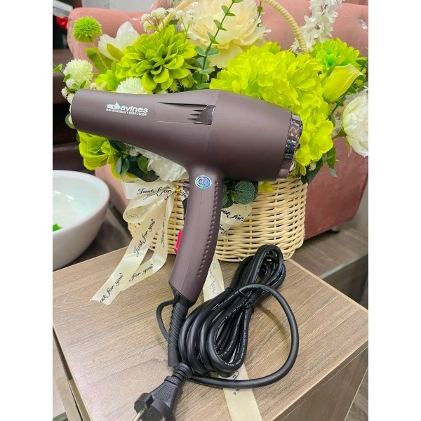 Máy sấy tóc Davines 6690 - 2500W cao cấp ( chuẩn salon )