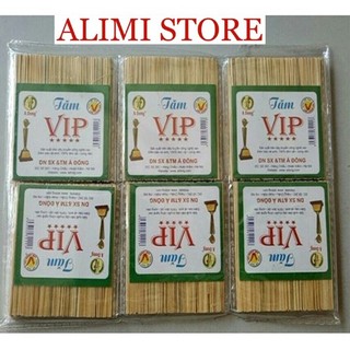 Tăm tre tăm tre việt nam xỉa răng, tăm víp á đông chất lượng cao