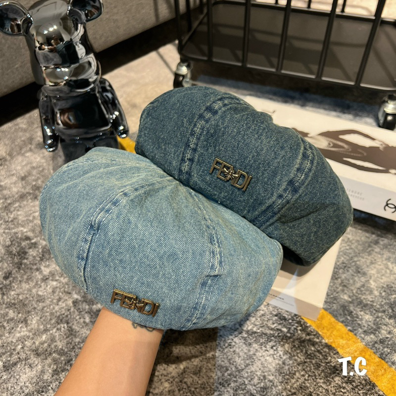 MŨ NỒI BÒ FEDI + D + DIO FROM ĐẸP HOTTREND HÀNG QC MS13110