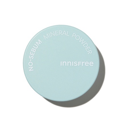 Phấn Phủ Bột Innisfree No- Sebum Mineral Powder