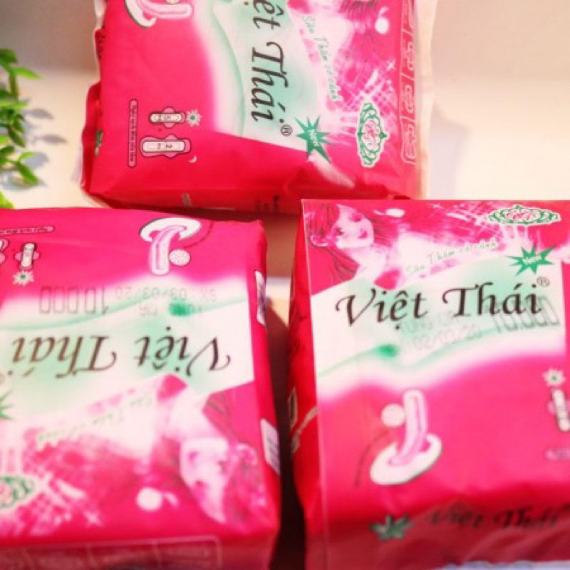 COMBO 10GÓI= 1DÂY BĂNG VỆ SINH VIỆT THÁI. HÀNG CÔNG TY CHÍNH HÃNG