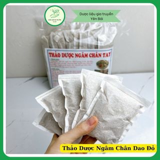 (Set 5 gói) thảo dược ngâm chân,Gói Ngâm Chân Thảo Dược Gia Truyền giảm đau nhức xương khớp, thải độc tố