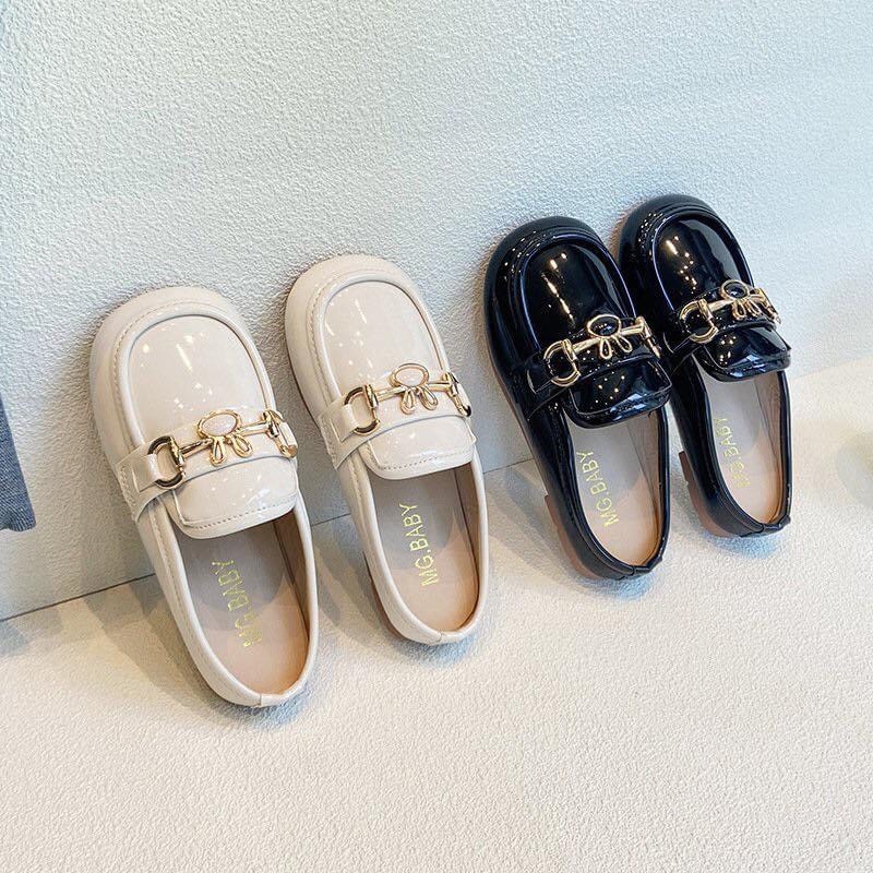 Sục thời trang da căng bóng cho bé_Táo