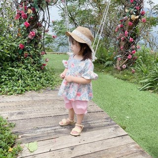 Set bộ hoa vintage