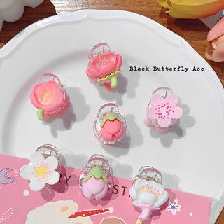 Kẹp tóc hoa nhiều mẫu Butterfly