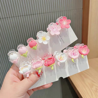 Kẹp tóc hoa nhiều mẫu Butterfly