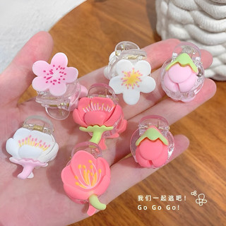 Kẹp tóc hoa nhiều mẫu Butterfly