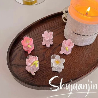 Kẹp tóc hoa nhiều mẫu Butterfly