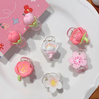 Kẹp tóc hoa nhiều mẫu Butterfly