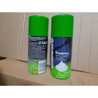 (Combo 3 Bình) Bọt cạo râu GILLETTE 175ml